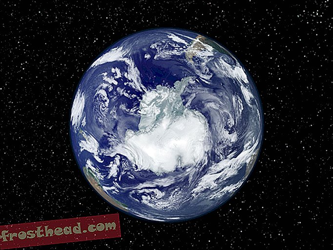 artikelen, wetenschap, onze planeet - Het ozongat was super eng, dus wat gebeurde er mee?
