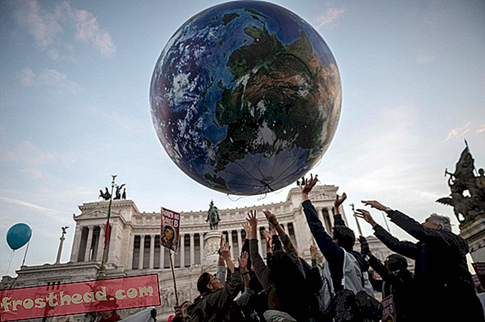 Kaj bo uspelo pariškim podnebnim pogovorom?