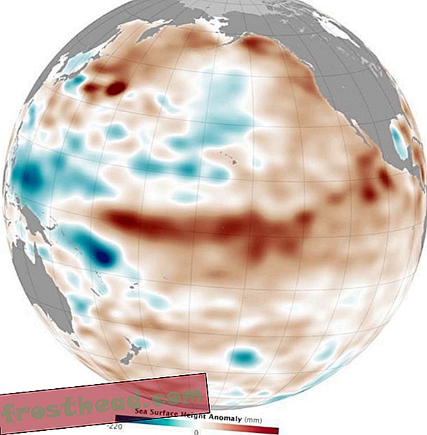 artiklid, teadus, meie planeet - El Niño on kohal, kuid see ei saa aidata Californias (praegu)