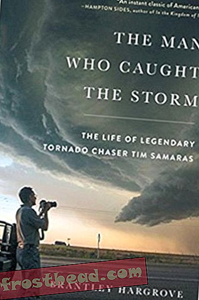 Preview thumbnail for 'The Man Who Caught the Storm: The Life of Legendary Tornado Chaser Tim Samaras