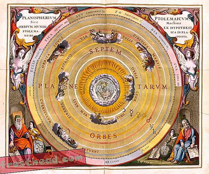Benjamin Franklin mõnitas Eclipse'i astroloogiat teaduse tõstmiseks