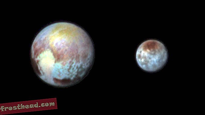 Куда пойдёт зонд «Новые горизонты» после Плутона?