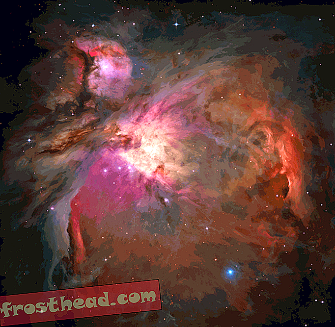 Nebulosa Orion