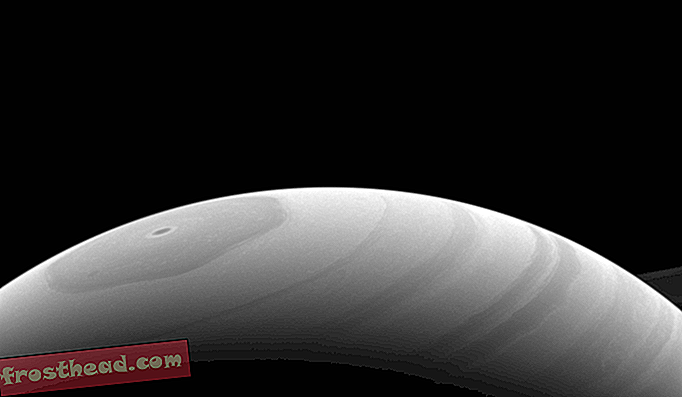 Kako so znanstveniki zasnovali Cassinijevo končno smrt