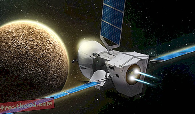 Les lanceurs spatiaux lancés cette semaine exploreront les mystères de Mercure