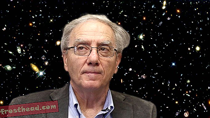 Astrofizičar Mario Livio na raskrižju umjetnosti i znanosti