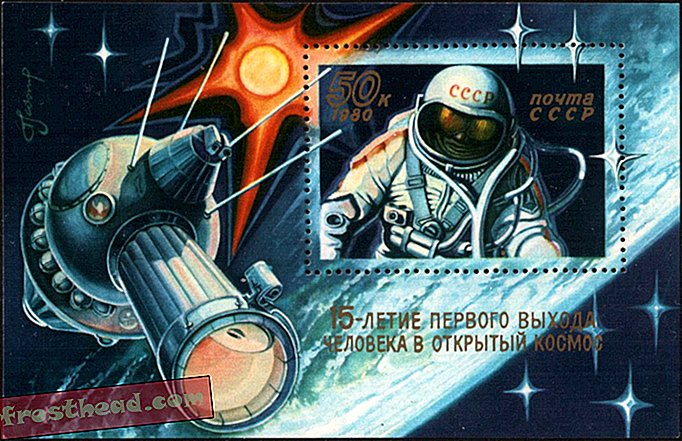 Nõukogude kosmosetempel