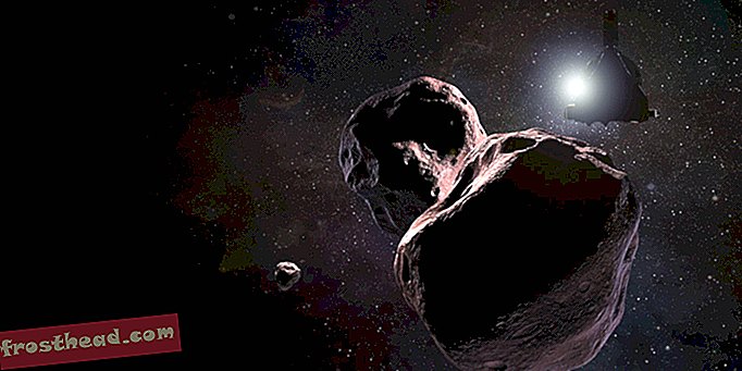 Zvonite u novu godinu s NASA-inim najudaljenijim planetarnim susretom u povijesti