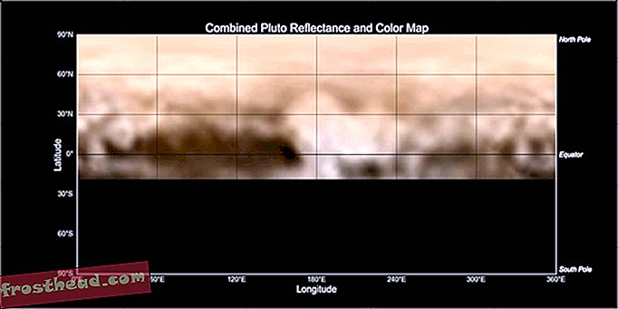 Pluto Probe vindt verrassingen in afwachting van zijn nauwe ontmoeting