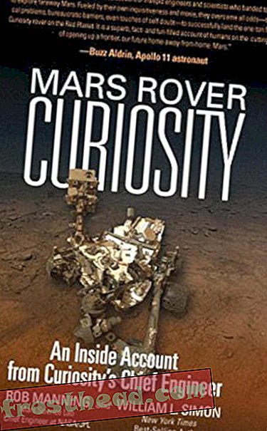 articles, science, espace, technologie et espace, exploration de l'espace - Biographie d'un initié d'une célébrité Mars Rover