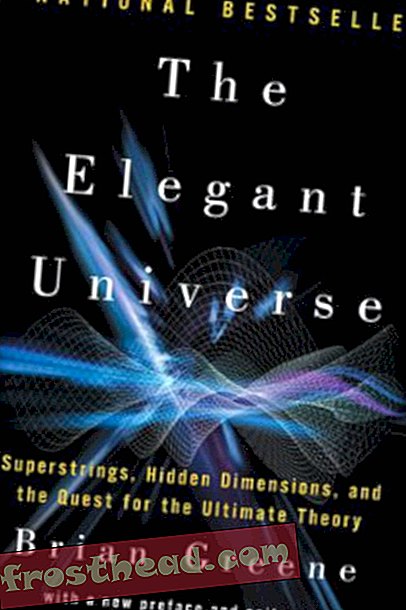 Preview thumbnail for video 'The Elegant Universe
