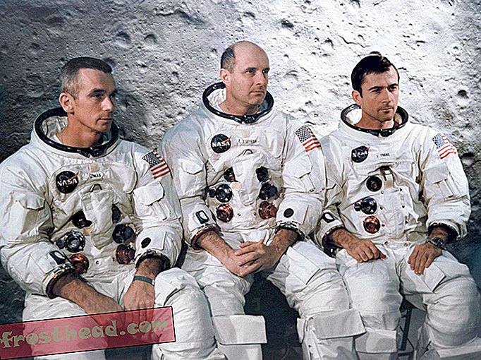 Apollo 10 meeskond