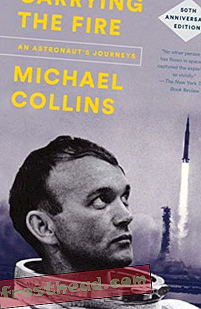 Preview thumbnail for 'Carrying the Fire: An Astronaut's Journeys: 50th Anniversary Edition