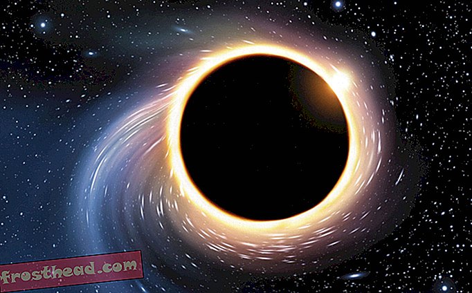 סטיבן הוקינג חושב שאנחנו יכולים לפתור תעלומת חור שחור גדול עם שיער