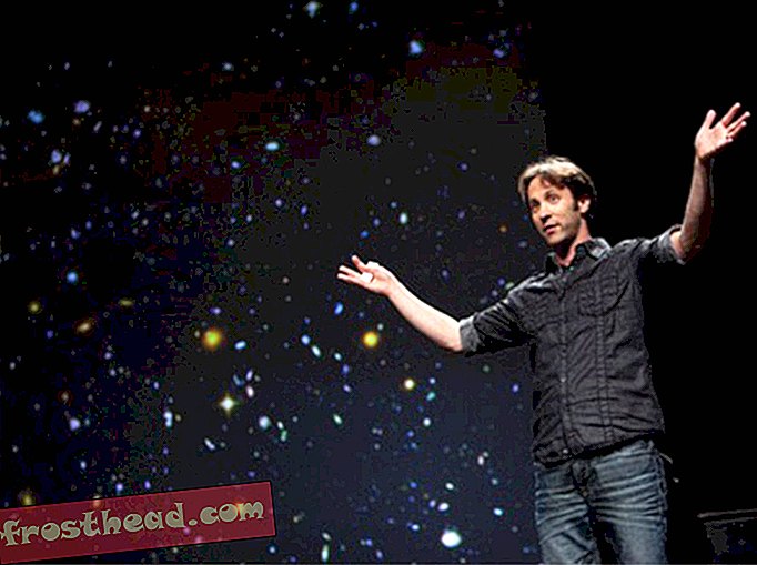 članci, znanost, svemir, sponzorirani - Neuroznanstvenik David Eagleman o onome što je moguće u kosmosu