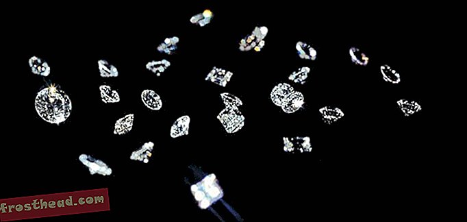 articles, science, technologie et espace - Diamants à la demande