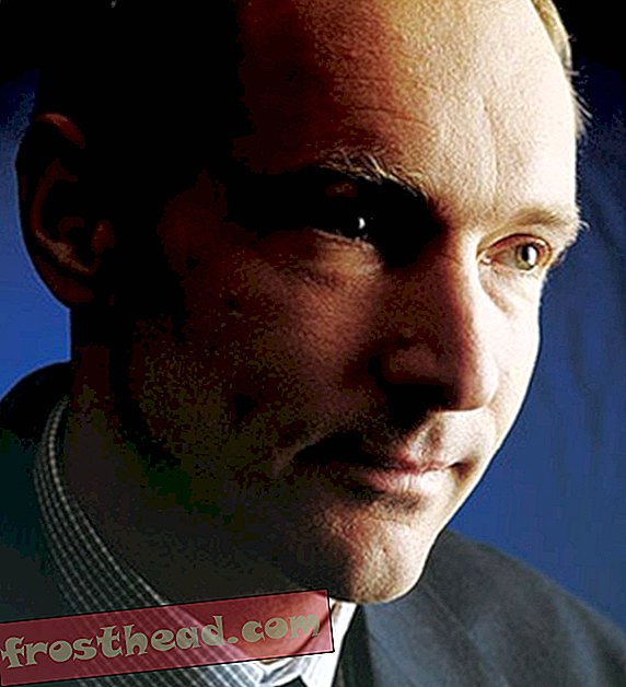35 Wie maakte het verschil: Tim Berners-Lee