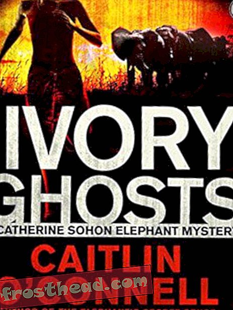 Preview thumbnail for video 'Ivory Ghosts: A Catherine Sohon Elephant Mystery