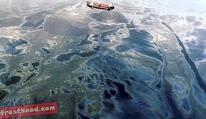 Pada tahun 1989, Exxon Valdez menumpahkan lebih 42 juta liter minyak dari pantai Alaska; ia merupakan tumpahan terbesar di perairan pantai A.S. sebelum bencana Deepwater Horizon pada tahun 2010. (Exxon Valdez tidak pernah memasuki perairan A.S. dan mengakhiri hari-harinya sebagai Oriental Nicety, diterbangkan di India untuk sekerap.)