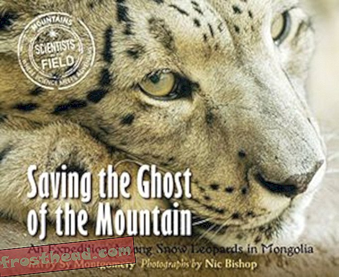 Jahimeestest saavad lumeleopardi kaitsevõitluses looduskaitsjad