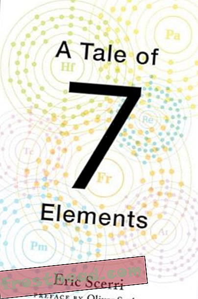 Preview thumbnail for video 'A Tale of Seven Elements
