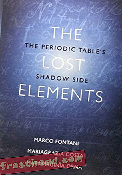 Preview thumbnail for video 'The Lost Elements: The Periodic Table's Shadow Side