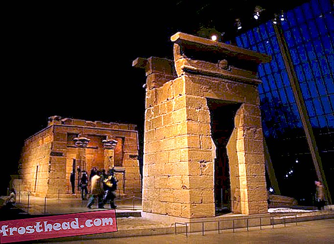 मिस्र में पूजा नहीं करने के लिए चार स्थानों की पूजा की जाती है