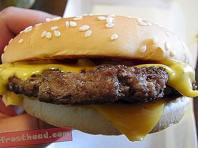 Nič nezdravega v zvezi z McDonaldsom, pravi glavni kuhar