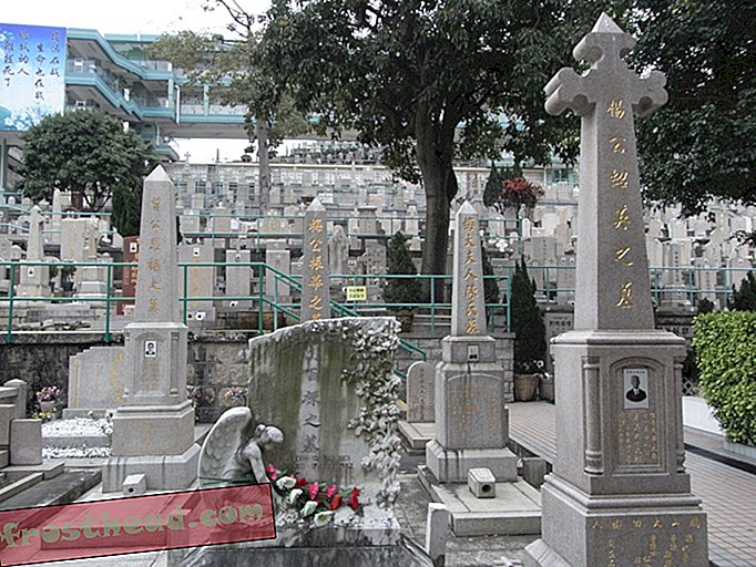 Les 3 000 cimetières chinois vont manquer d'espace en six ans seulement