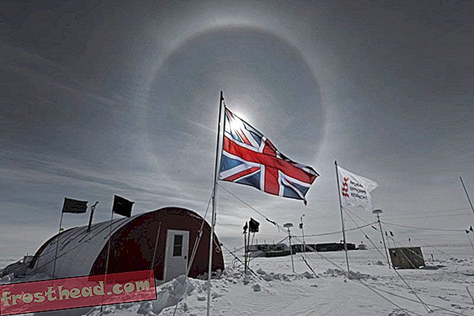 Britanski znanstvenici probušit će se tri kilometra leda u drevno antarktičko jezero