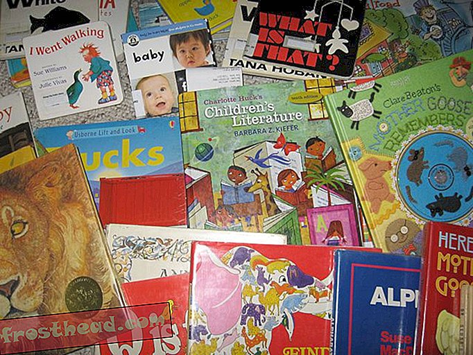 articoli, notizie intelligenti, idee e innovazioni intelligenti - Punteggi di leggibilità sui libri per bambini sono fasulli