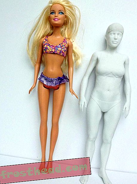 cikkek, intelligens hír, intelligens hír, művészet és kultúra - Barbie valós átalakítást kap