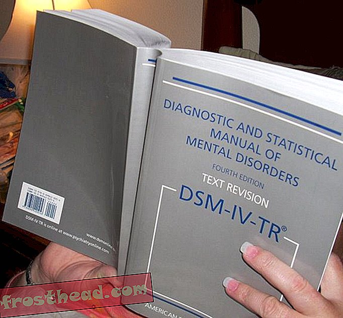 Après onze ans, le DSM-5 est enfin terminé-articles, nouvelles intelligentes, idées de nouvelles intelligentes et innovations