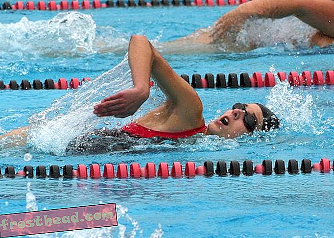 artikkelit, älykkäät uutiset, älykkäät uutiset - Mikä Freestyle-menetelmä auttaisi sinua lyömään Michael Phelpsiä?