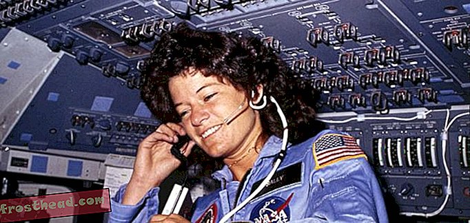 Cómo Sally Ride fue incluso más duro que Ripley en Alien