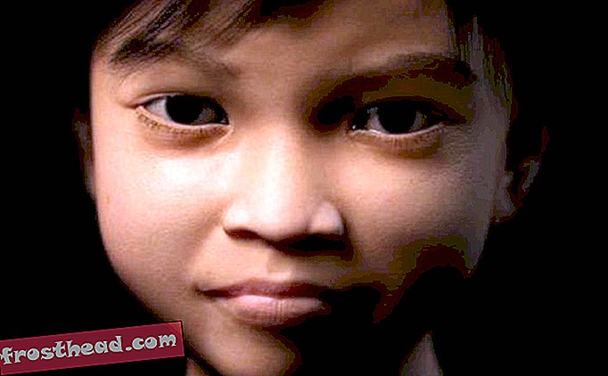 Gadis Sepuluh Gadis Maya yang Membantu Mengenal pasti 1,000 Pemangsa Online