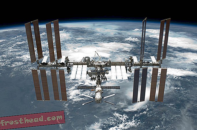 Rahvusvaheline kosmosejaam nelja-aastase eluea pikendamiseks