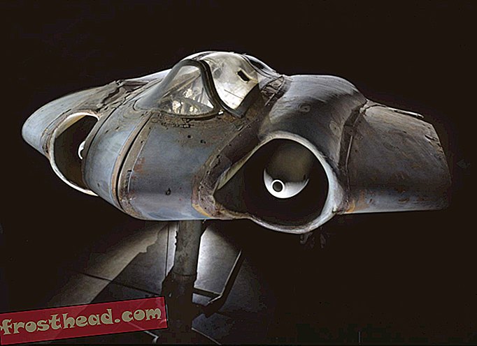 Artikel, Smart News, Smart News Science - Wie bleiben Stealth-Flugzeuge nach fast 70 Jahren verstohlen?