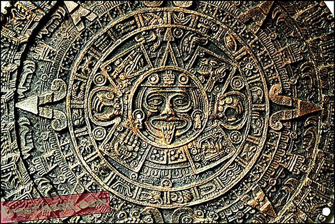artikler, smarte nyheder, smart nyhedshistorie og arkæologi - Oxford University er ældre end aztekerne