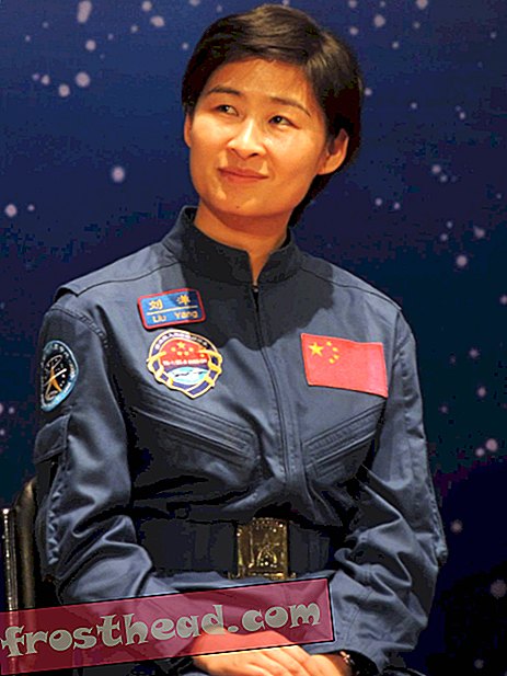 Première femme astronaute chinoise: progrès ou propagande?-articles, nouvelles intelligentes, nouvelles intelligentes arts et culture