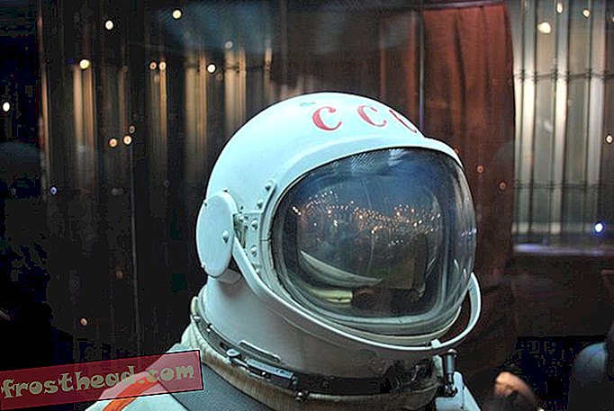 άρθρα, έξυπνες ειδήσεις, έξυπνη επιστήμη ειδήσεων - Luca Parmitano Shared Ακριβώς πώς αισθάνεται να ξεκινήσει Drowning στο διάστημα
