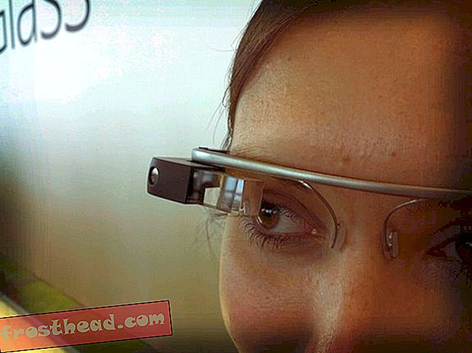 Erste Verhaftung auf Google Glass erwischt
