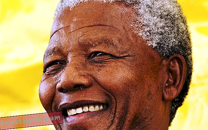 Katso joitain tärkeimpiä hetkiä Nelson Mandelan elämästä
