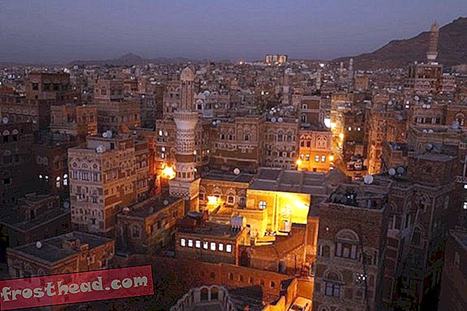 Konverentskõne, droonid ja häbiplaat: juhend segadusest Jeemenis