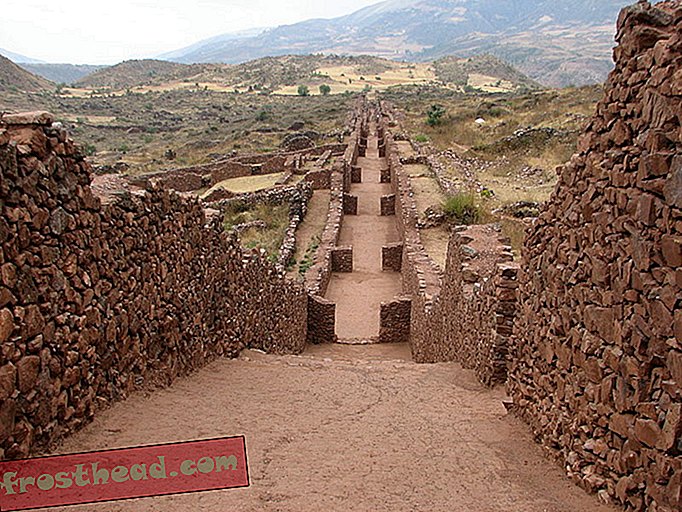 artiklid, nutikad uudised, nutikad uudiste ajalugu ja arheoloogia - Peruu territooriumilt leitud rüüstamata kuninglik haud