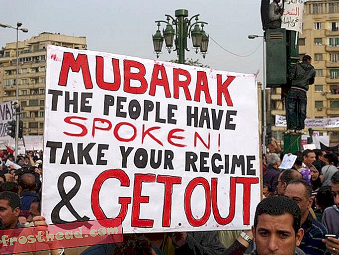 Η κυβέρνηση της Αιγύπτου απαγορεύει τις δημόσιες διαμαρτυρίες