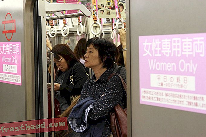 Siit leiate põhjused, miks peaaegu pooled alla 24-aastased Jaapani naised pole seksist huvitatud