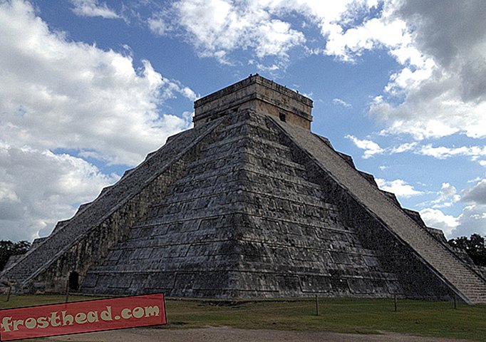 Artikel, intelligente Nachrichten, intelligente Nachrichtengeschichte und Archäologie - Diese neu entdeckte Maya-Stadt hatte einst 35.000 Einwohner