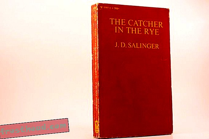 Lahko ugibamo, kakšen bi bil odziv Holdena Caulfielda na nov Salingerjev dokumentarec: LMAO