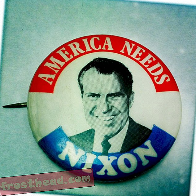 Les dernières bandes du Watergate montrent à quel point Nixon était à l'aise